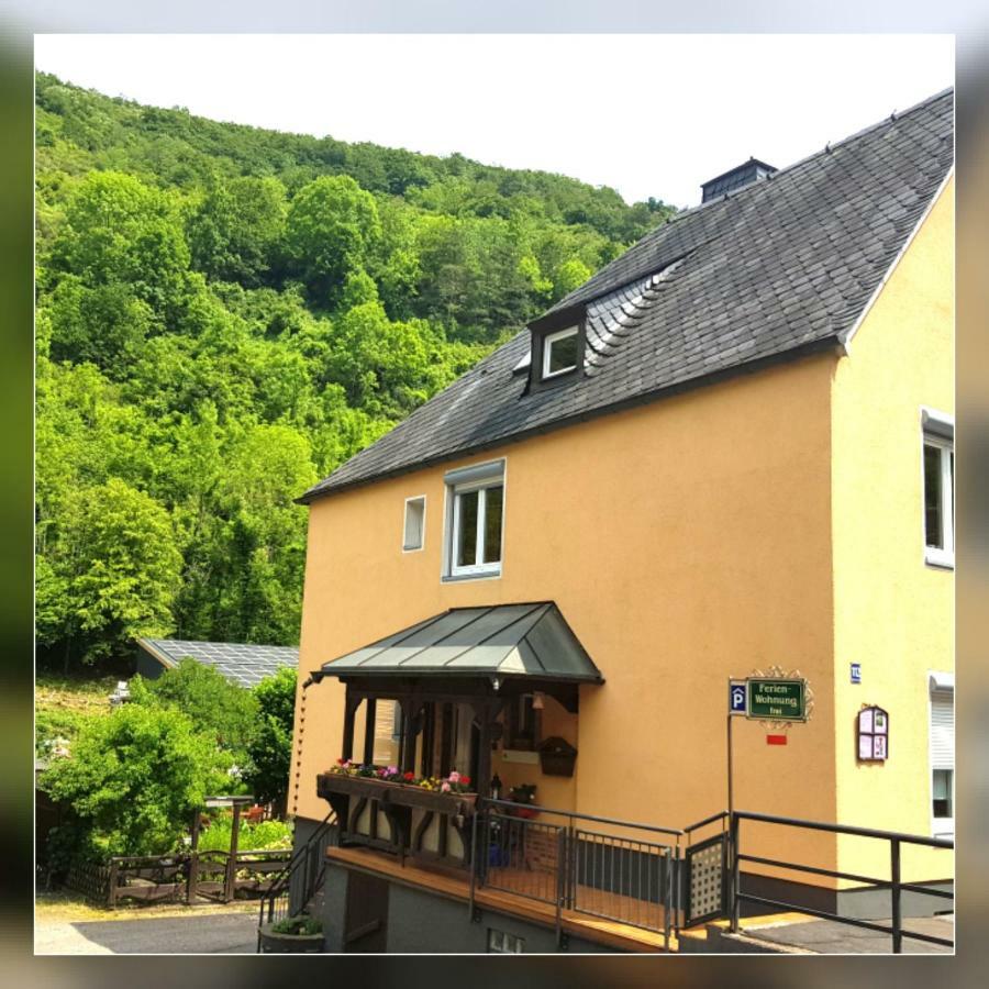 Eg Fewo Am Endertbach Cochem Zewnętrze zdjęcie